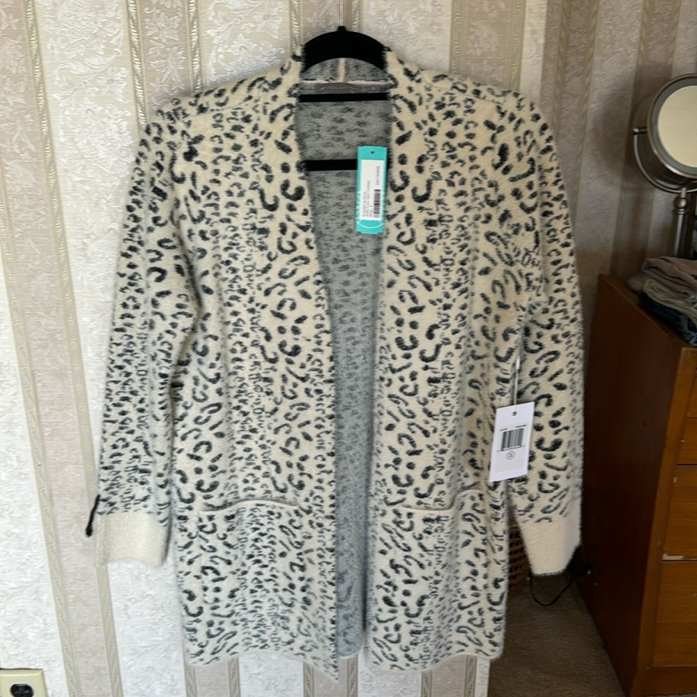 Evolution Cardigan NEW